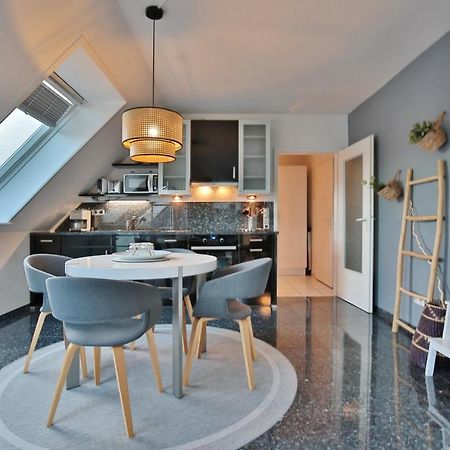 Maison Baltique Niendorf Ferienwohnung "Oberdeck" Bagian luar foto