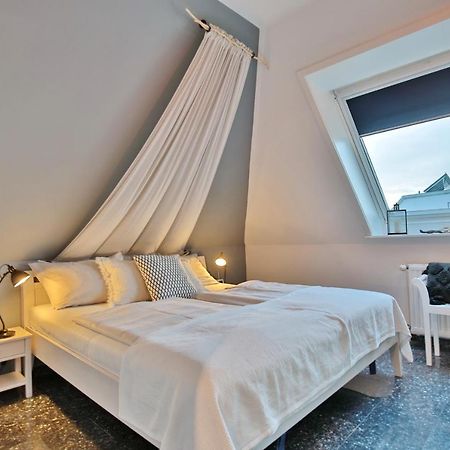 Maison Baltique Niendorf Ferienwohnung "Oberdeck" Bagian luar foto