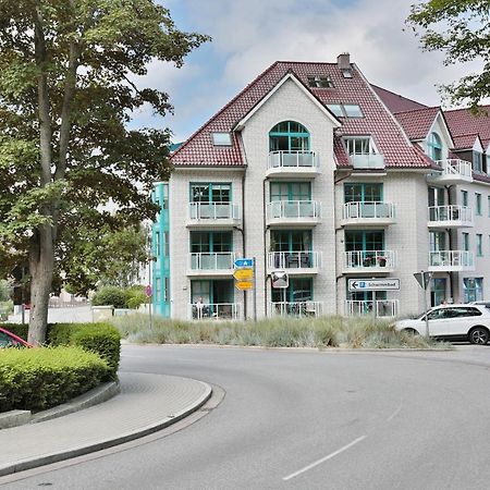 Maison Baltique Niendorf Ferienwohnung "Oberdeck" Bagian luar foto