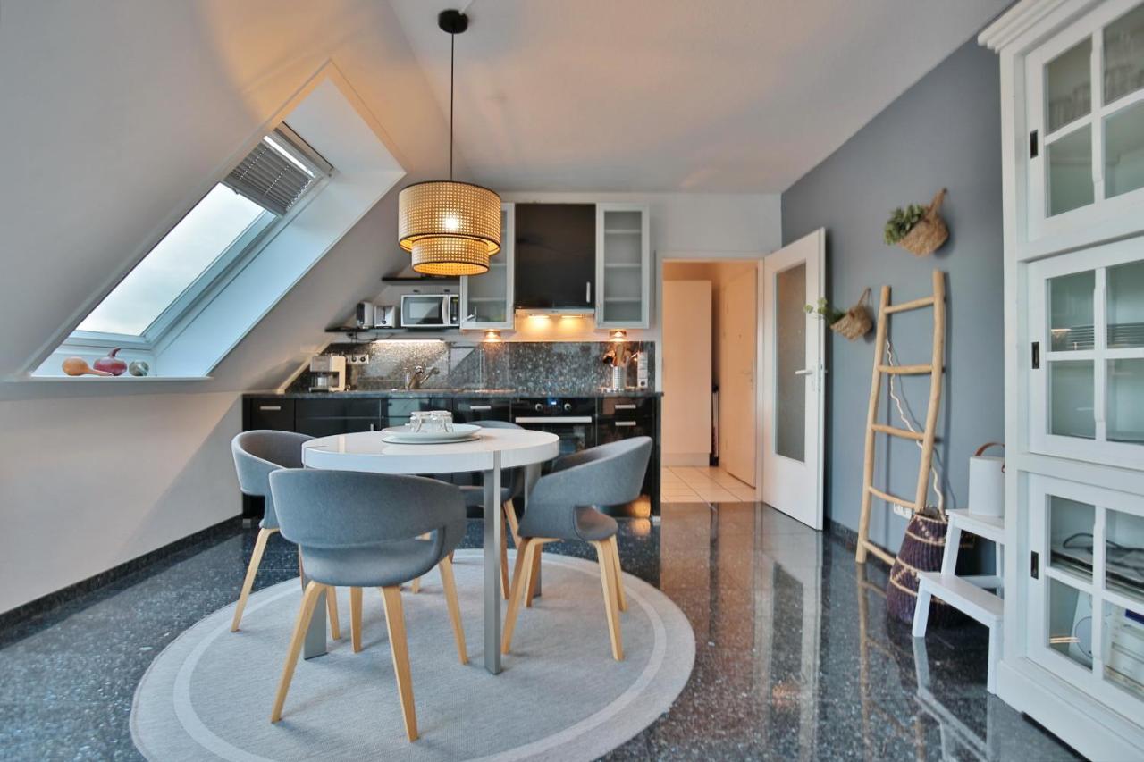 Maison Baltique Niendorf Ferienwohnung "Oberdeck" Bagian luar foto