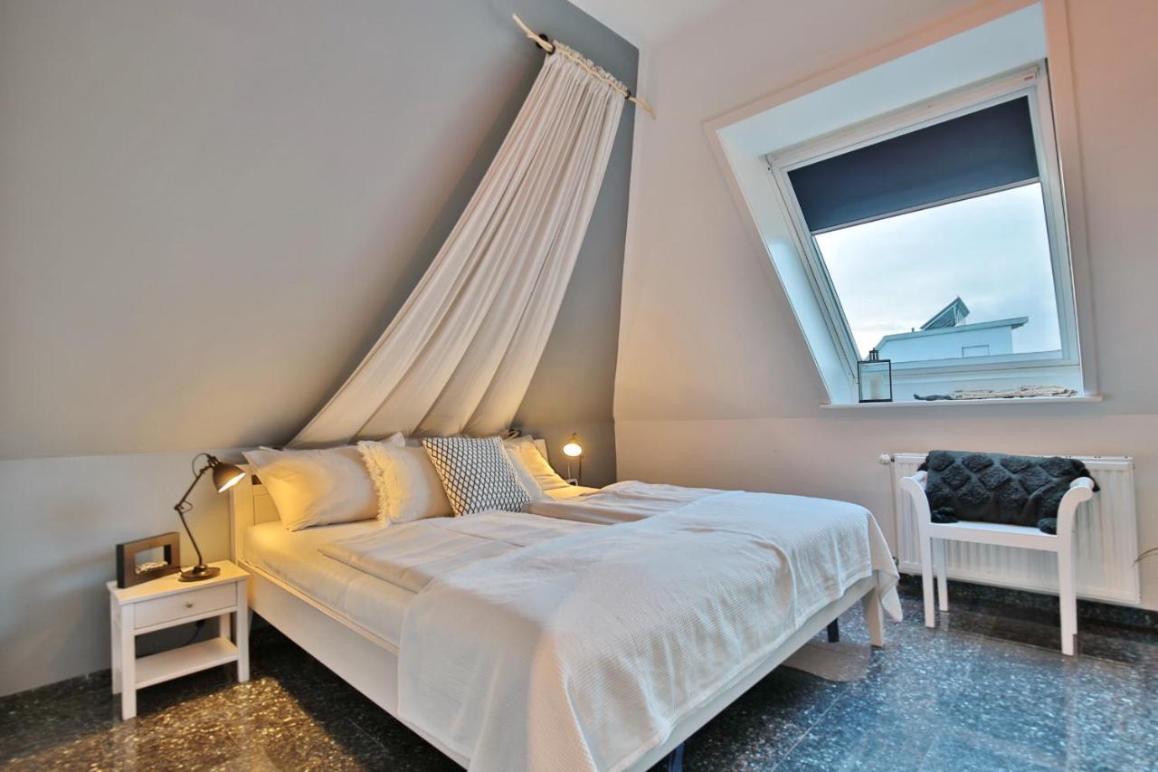 Maison Baltique Niendorf Ferienwohnung "Oberdeck" Bagian luar foto