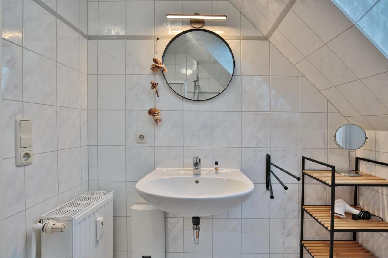 Maison Baltique Niendorf Ferienwohnung "Oberdeck" Bagian luar foto