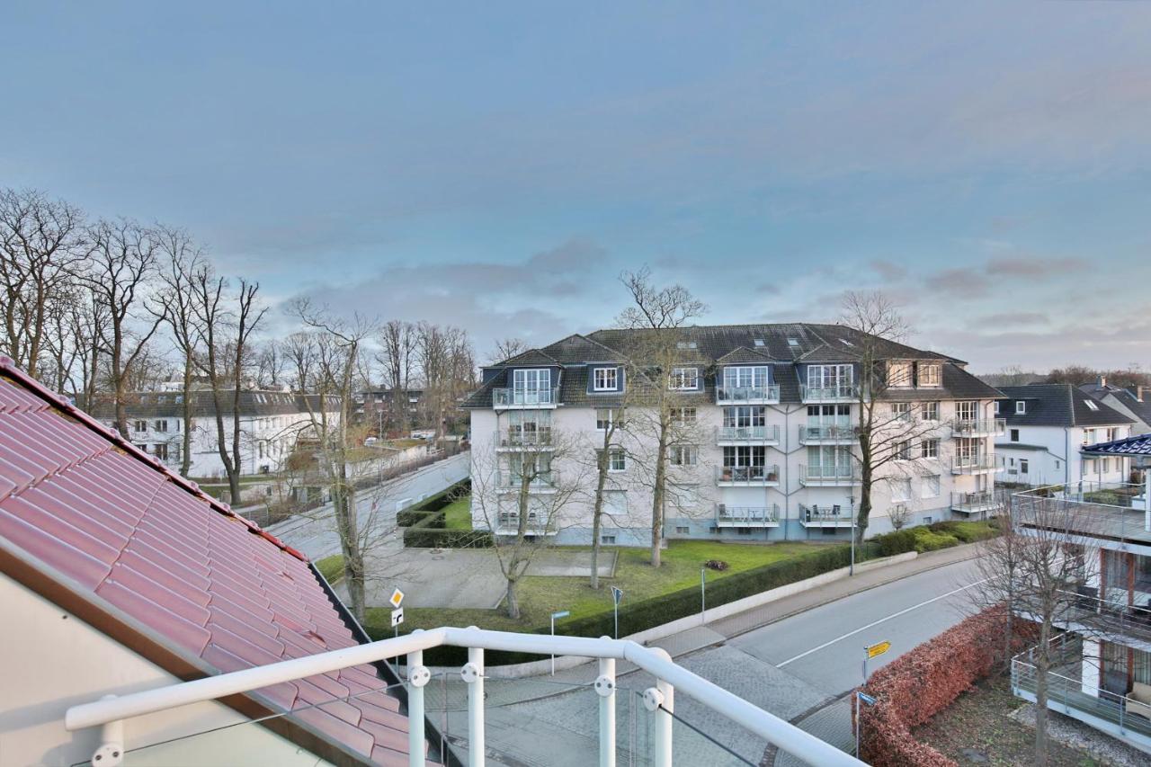 Maison Baltique Niendorf Ferienwohnung "Oberdeck" Bagian luar foto