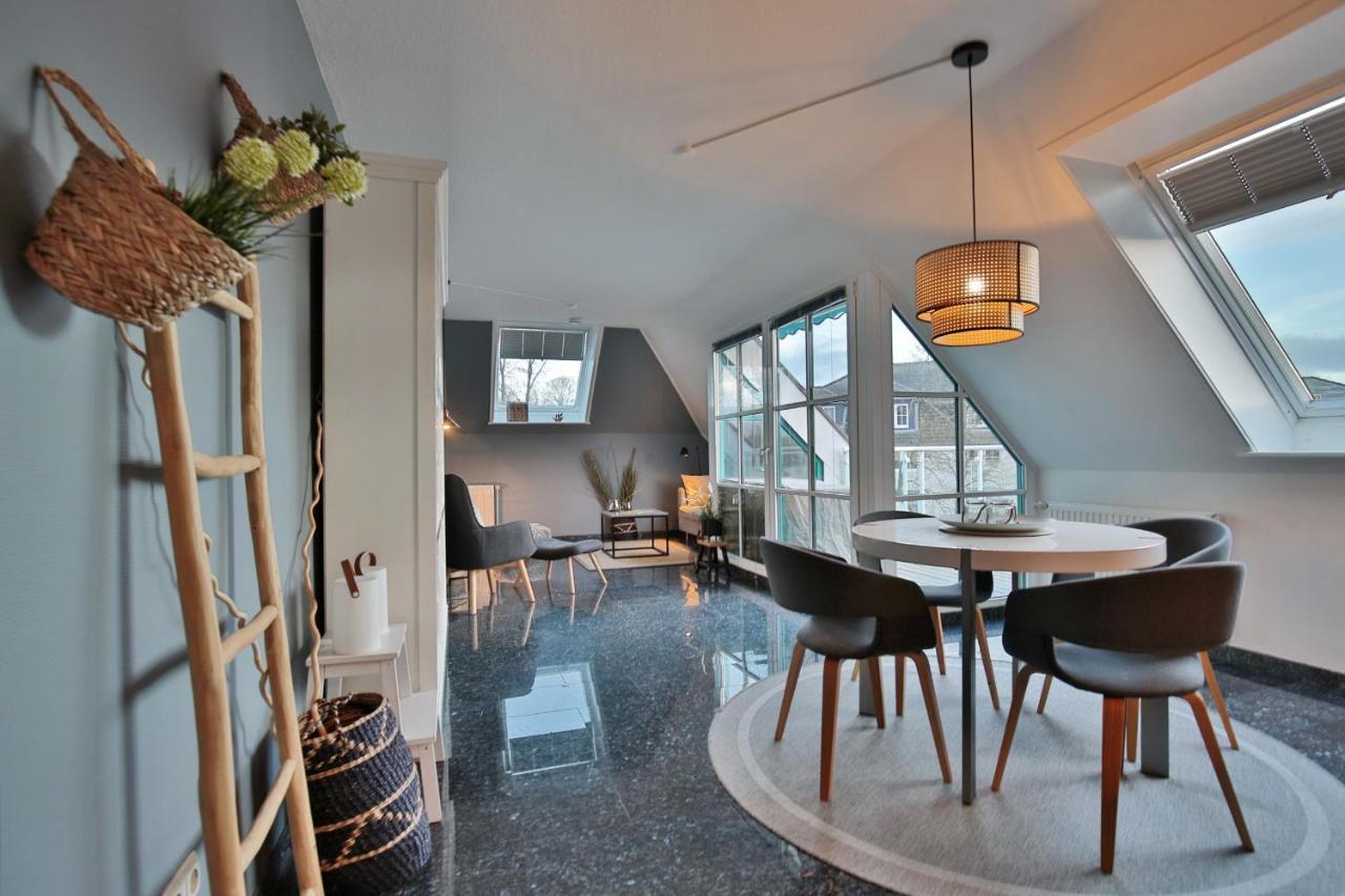 Maison Baltique Niendorf Ferienwohnung "Oberdeck" Bagian luar foto
