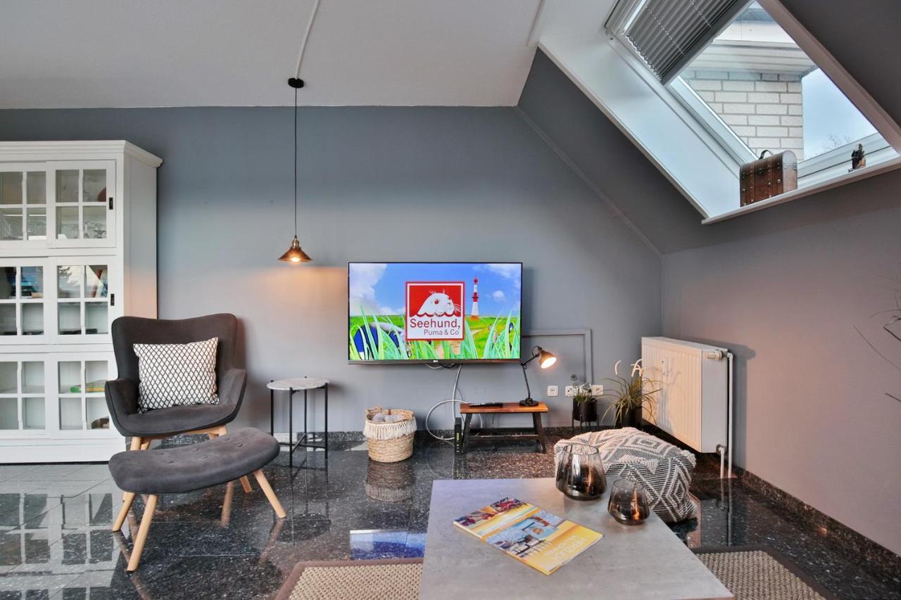 Maison Baltique Niendorf Ferienwohnung "Oberdeck" Bagian luar foto