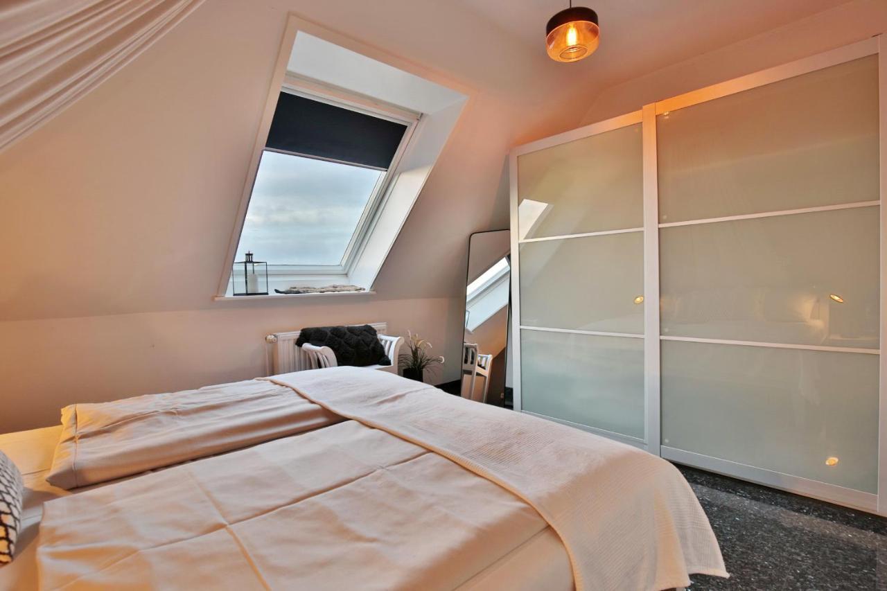 Maison Baltique Niendorf Ferienwohnung "Oberdeck" Bagian luar foto