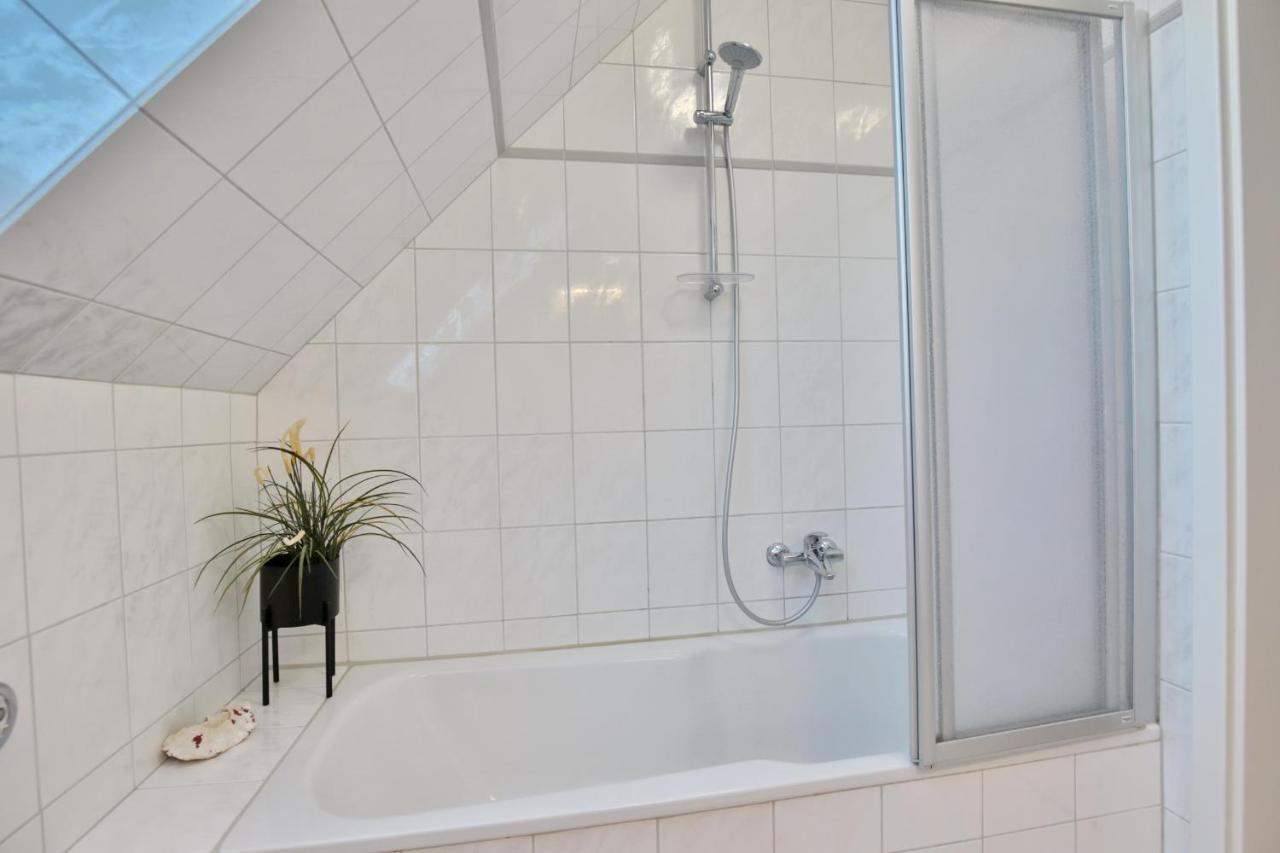 Maison Baltique Niendorf Ferienwohnung "Oberdeck" Bagian luar foto