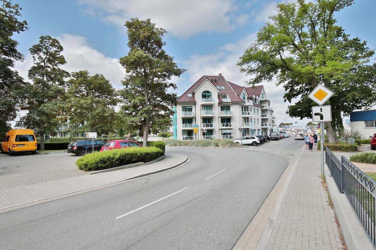 Maison Baltique Niendorf Ferienwohnung "Oberdeck" Bagian luar foto