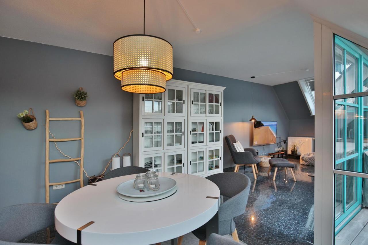 Maison Baltique Niendorf Ferienwohnung "Oberdeck" Bagian luar foto