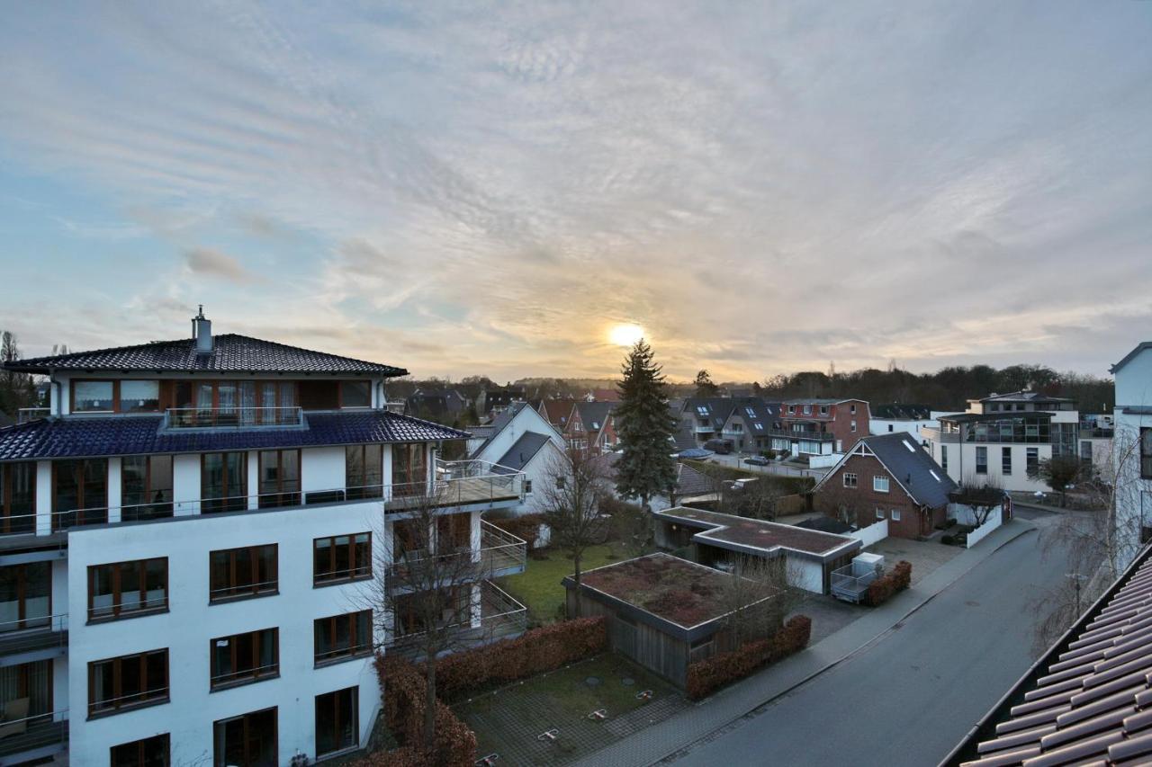 Maison Baltique Niendorf Ferienwohnung "Oberdeck" Bagian luar foto