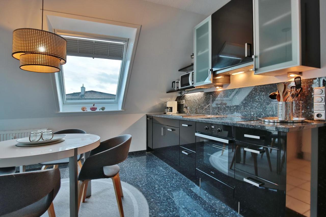 Maison Baltique Niendorf Ferienwohnung "Oberdeck" Bagian luar foto