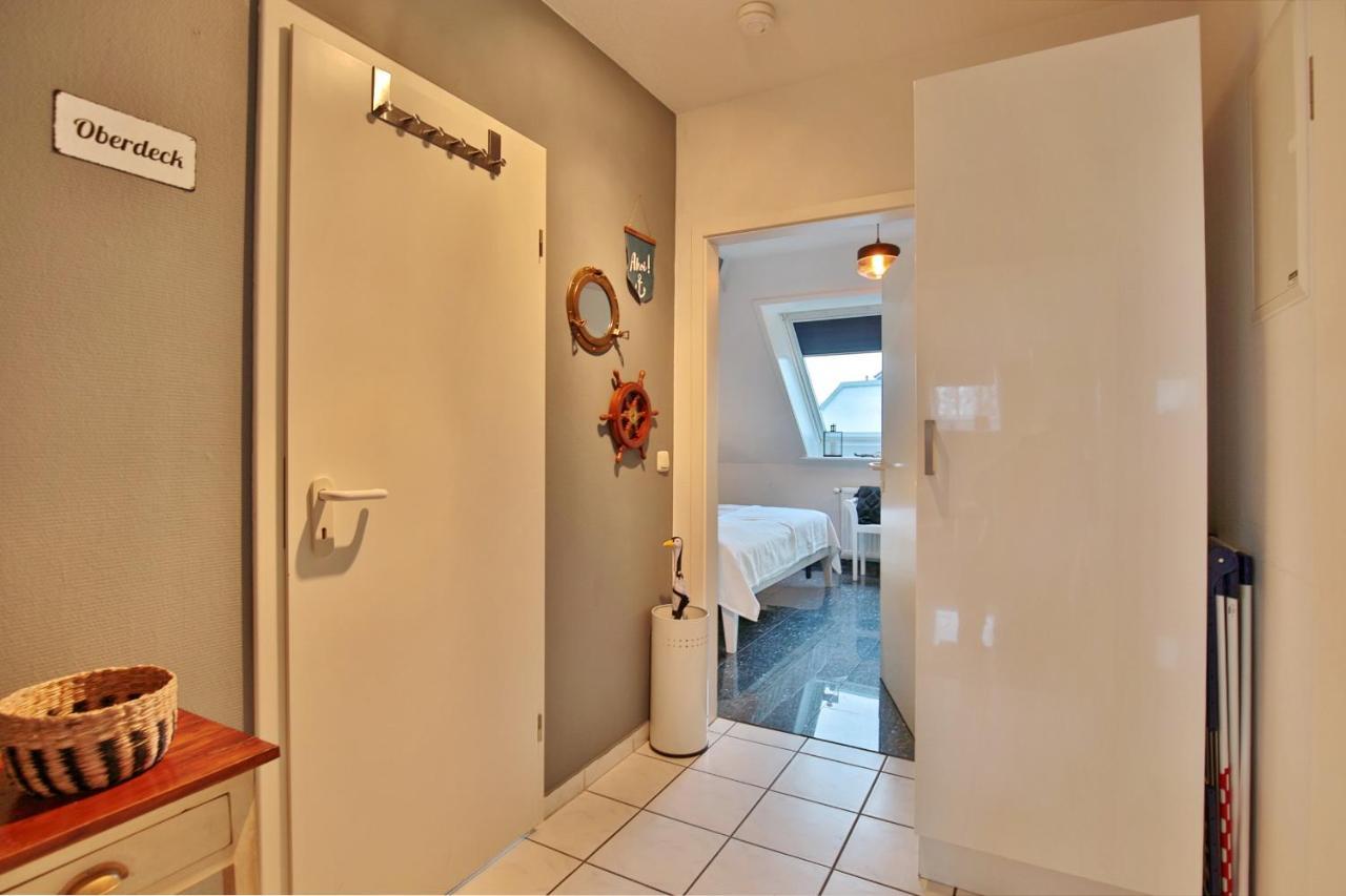 Maison Baltique Niendorf Ferienwohnung "Oberdeck" Bagian luar foto