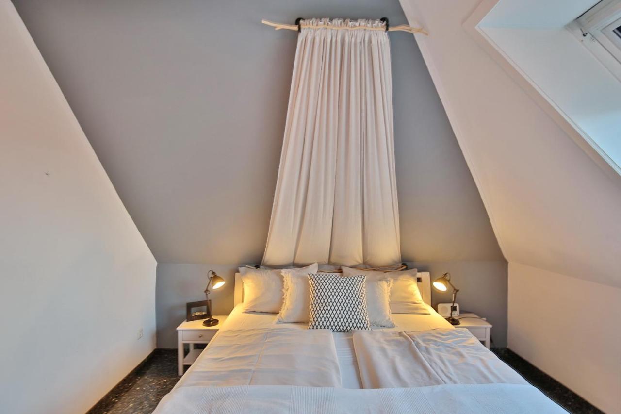 Maison Baltique Niendorf Ferienwohnung "Oberdeck" Bagian luar foto