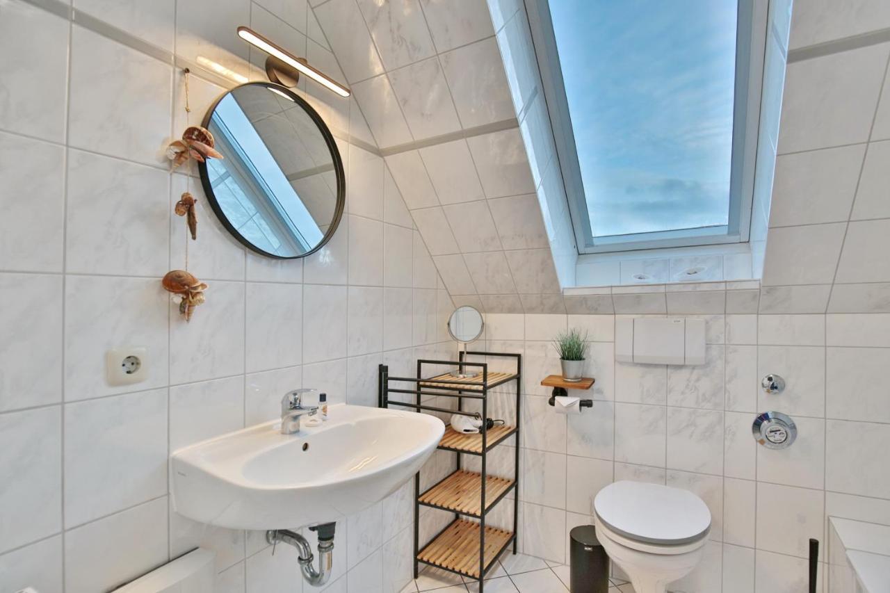 Maison Baltique Niendorf Ferienwohnung "Oberdeck" Bagian luar foto