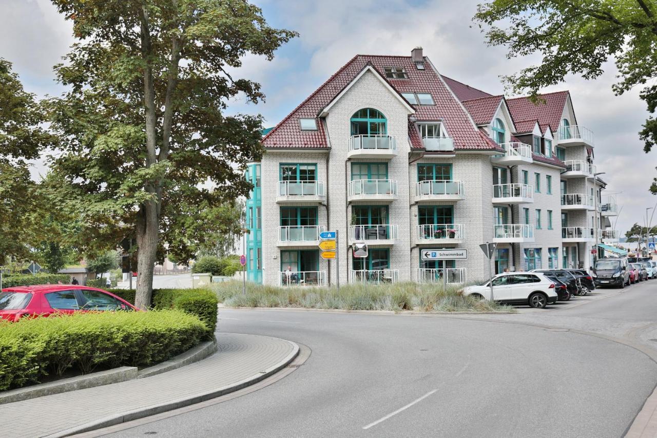 Maison Baltique Niendorf Ferienwohnung "Oberdeck" Bagian luar foto